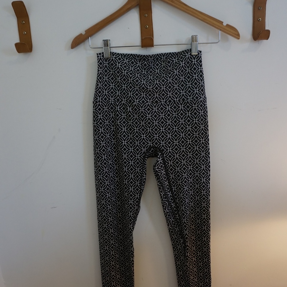 K Deer fun yoga pants!